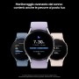Samsung Galaxy Watch5 44mm Smartwatch Ghiera Touch in Alluminio Memoria 16GB Silver (SM-R910NZSAITV)