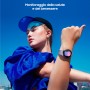 Samsung Galaxy Watch5 44mm Smartwatch Ghiera Touch in Alluminio Memoria 16GB Silver (SM-R910NZSAITV)