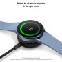 Samsung Galaxy Watch5 44mm Smartwatch Ghiera Touch in Alluminio Memoria 16GB Silver (SM-R910NZSAITV)