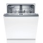 BOSCH SBV4HBX19E - LAVASTOVIGLIE SERIE 4 XXL, A TOTALE INTEGRAZIONE, INFOLIGHT, WiFi, 60 CM 