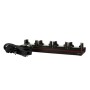 Honeywell CT40-CB-UVN-0 organizzatore per stazioni di carica Libera installazione Nero (CT40-CB-UVN-0)
