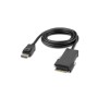 Belkin F1DN102MOD-PP-4 switch per keyboard-video-mouse (kvm) Nero (F1DN102MOD-PP-4)