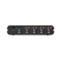 Belkin F1DN204KVM-UN-4 switch per keyboard-video-mouse (kvm) Montaggio rack Nero (F1DN204KVM-UN-4)