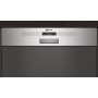 Neff S145HCS29E lavastoviglie A scomparsa parziale 14 coperti D (S145HCS29E)