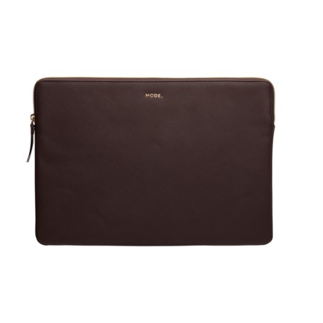 dbramante1928 Paris borsa per notebook 38,1 cm (15") Custodia a tasca Cioccolato (PA15DACH5449)