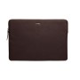 dbramante1928 Paris borsa per notebook 38,1 cm (15") Custodia a tasca Cioccolato (PA15DACH5449)
