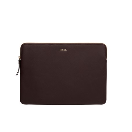 dbramante1928 paris borsa per notebook 33 cm (13") Custodia a tasca Cioccolato (PA13DACH5446)