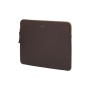 dbramante1928 paris borsa per notebook 33 cm (13") Custodia a tasca Cioccolato (PA13DACH5446)