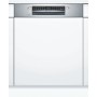 Bosch Serie 6 SMI6ZCS07E lavastoviglie A scomparsa parziale 14 coperti C (SMI6ZCS07E)