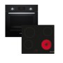 BOSCH HBD231FB65 - SET FORNO DA INCASSO, COMPOSTO DA: HBF133BA0 + PKE61RAA2E 