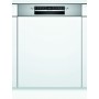 Bosch Serie 4 SMI4HVS31E lavastoviglie A scomparsa parziale 13 coperti E (SMI4HVS31E)