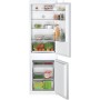 BOSCH KIV86NSE0 - COMBINAZIONE FRIGO-CONGELATORE SERIE 2, CERNIERA TRAINO, NICCHIA 178 CM