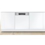 Bosch Serie 4 SGI4HTS31E lavastoviglie A scomparsa parziale 12 coperti E (SGI4HTS31E)