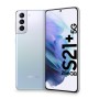 Samsung Galaxy S21+ 5G 256 GB Display 6.7" Dynamic AMOLED 2X Phantom Silver (SM-G996BZSGEUE)