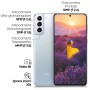 Samsung Galaxy S21+ 5G 256 GB Display 6.7" Dynamic AMOLED 2X Phantom Silver (SM-G996BZSGEUE)