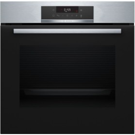 Bosch HBA171BS1 Serie 2 Forno elettrico cm. 60 - inox/nero 