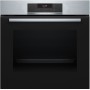 Bosch HBA171BS1 Serie 2 Forno elettrico cm. 60 - inox/nero 