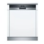 Siemens iQ500 SN55ES57CE lavastoviglie A scomparsa parziale 14 coperti D (SN55ES57CE)