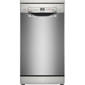 BOSCH SPS2HKI42E - LAVASTOVIGLIE A CENTRALE SERIE 2, INOX SILVER, WIFI, 45 CM 