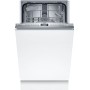 BOSCH SPV4HKX49E - LAVASTOVIGLIE SERIE 4, A TOTALE INTEGRAZIONE, INFOLIGHT, WiFi, 45 CM 
