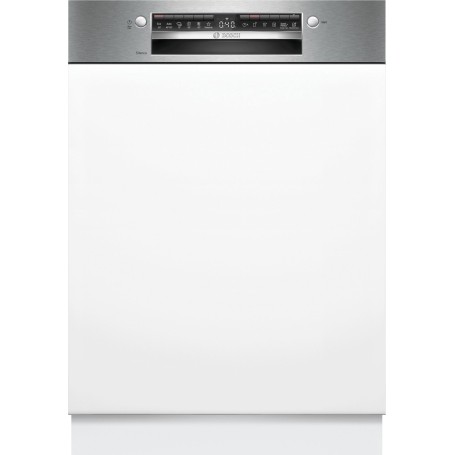 BOSCH SMI4HTS00E - LAVASTOVIGLIE SERIE 4, PARZIALMENTE INTEGRATA, WiFi, 60 CM 