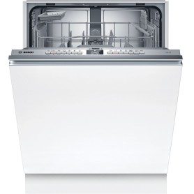 BOSCH SBV4HTX00E - LAVASTOVIGLIE SERIE 4 XXL, A TOTALE INTEGRAZIONE, INFOLIGHT, WiFi, 60 CM 