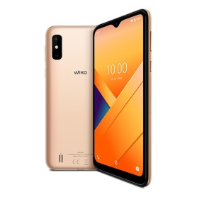 Wiko Y81 15,8 cm (6.2") Doppia SIM Android 10.0 4G Micro-USB 2 GB 32 GB 4000 mAh Oro (WIKY81WV680GOLST)
