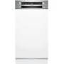 BOSCH SPI2HMS42E - LAVASTOVIGLIE SERIE 2, PARZIALMENTE INTEGRATA, CASSETTIERA, WIFI, 45 CM 