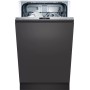 Neff S855EKX13E lavastoviglie A scomparsa totale 9 coperti D (S855EKX13E)