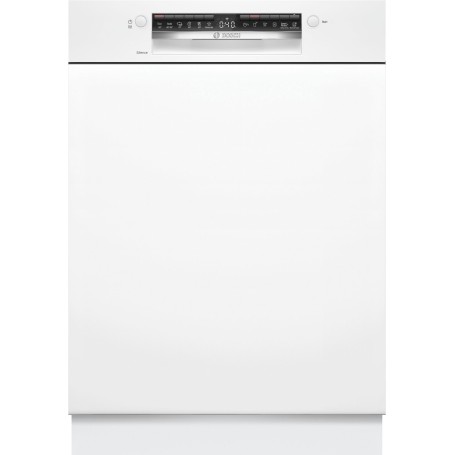 BOSCH SMI4HTW00E - LAVASTOVIGLIE SERIE 4, PARZIALMENTE INTEGRATA, WiFi, 60 CM 