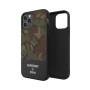 SuperDry 42588 custodia per cellulare 15,5 cm (6.1") Cover Mimetico, Verde (42588)