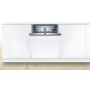 Bosch Serie 6 SBD6ECX57E lavastoviglie A scomparsa totale 14 coperti D (SBD6ECX57E)