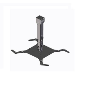ITB MDSUPP.PROQ4057BXL supporto per proiettore Soffitto Nero (MDSUPP.PROQ4057BXL)