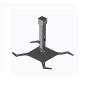 ITB MDSUPP.PROQ4057BXL supporto per proiettore Soffitto Nero (MDSUPP.PROQ4057BXL)