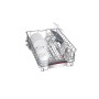 Bosch Serie 6 SPV6ZMX23E lavastoviglie A scomparsa totale 10 coperti C (SPV6ZMX23E)