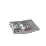 Bosch Serie 4 SGH4HCX48E lavastoviglie A scomparsa totale 14 coperti D (SGH4HCX48E)