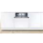 Bosch Serie 4 SGV4HAX48E lavastoviglie A scomparsa totale 13 coperti D (SGV4HAX48E)