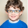 Celly ABGLASSESKLB occhialini e occhiali di sicurezza Blu (ABGLASSESKLB)