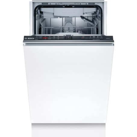 Bosch Serie 2 SRV2XMX01E lavastoviglie A scomparsa totale 10 coperti F (SRV2XMX01E)