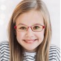 Celly ABGLASSESKPK occhialini e occhiali di sicurezza Rosa (ABGLASSESKPK)
