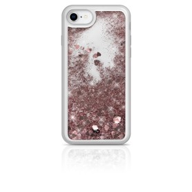 White Diamonds Sparkle custodia per cellulare 11,9 cm (4.7") Cover Rose Gold, Trasparente (1340SPK11)