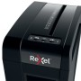 Rexel Secure X8-SL distruggi documenti Triturazione incrociata 60 dB Nero (2020126EU)