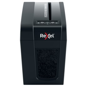 Rexel Secure X6-SL distruggi documenti Triturazione incrociata 60 dB Nero (2020125EU)