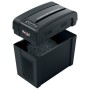 Rexel Secure X6-SL distruggi documenti Triturazione incrociata 60 dB Nero (2020125EU)