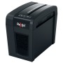 Rexel Secure X6-SL distruggi documenti Triturazione incrociata 60 dB Nero (2020125EU)