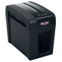 Rexel Secure X6-SL distruggi documenti Triturazione incrociata 60 dB Nero (2020125EU)