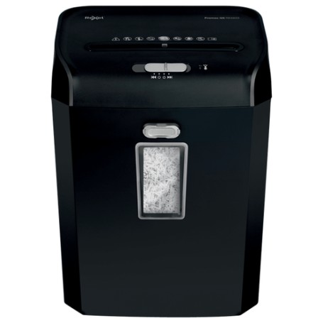Rexel QS REX823 distruggi documenti Triturazione incrociata 60 dB 22 cm Nero (2104583EU)