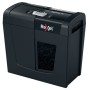 Rexel Secure X6 distruggi documenti Triturazione incrociata 70 dB Nero (2020122EU)