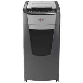 Rexel AutoFeed+ 750X distruggi documenti Triturazione incrociata 55 dB 23 cm Nero, Grigio (2020750XEU)