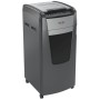 Rexel AutoFeed+ 750X distruggi documenti Triturazione incrociata 55 dB 23 cm Nero, Grigio (2020750XEU)